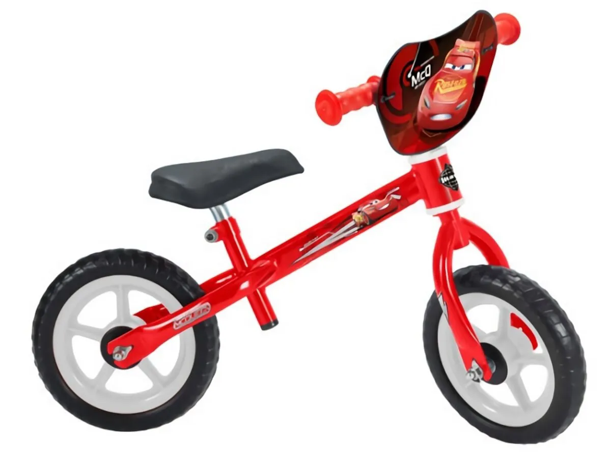 Krosinis dviratis 10" HUFFY 27961W Disney CARS Cars