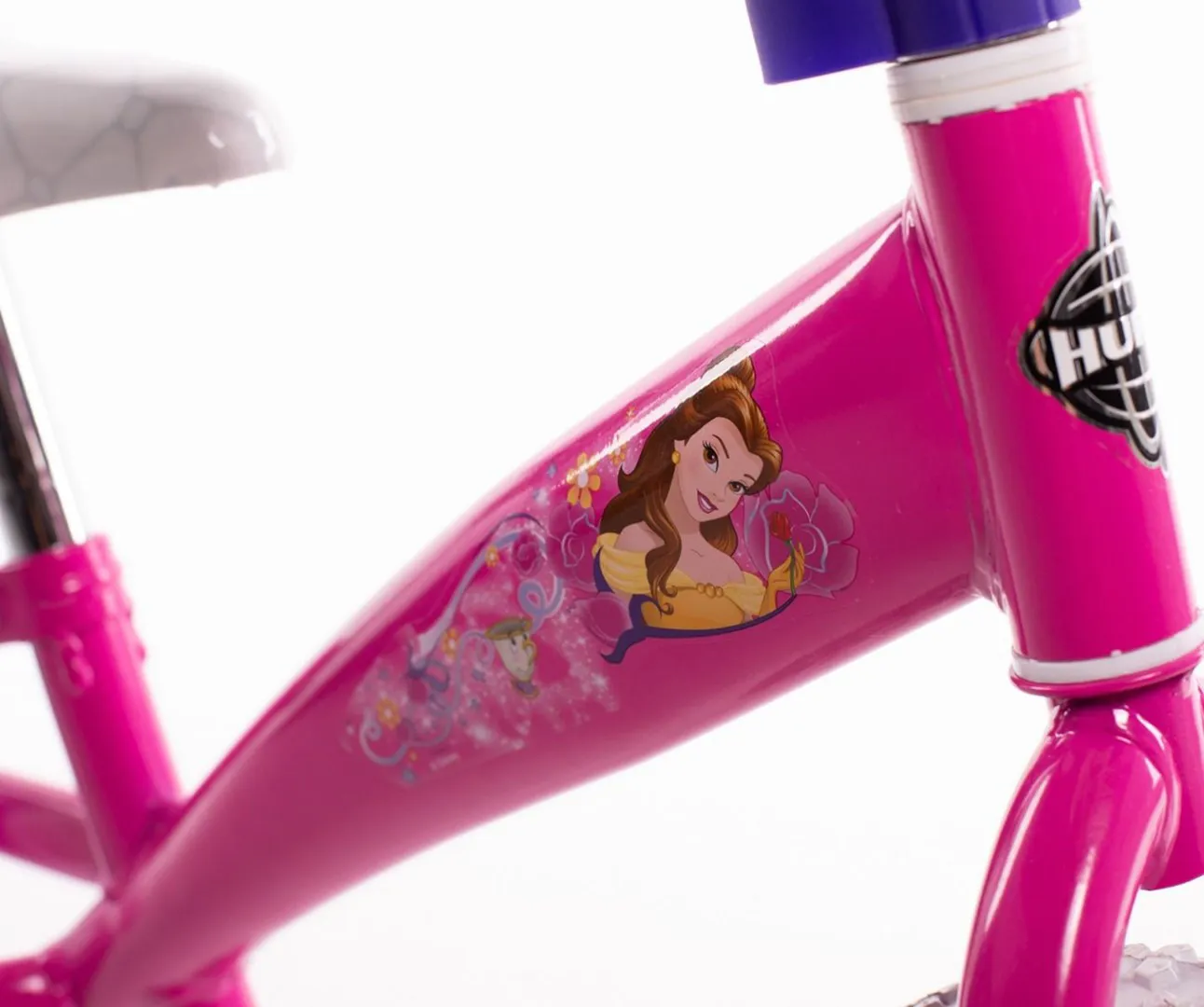HUFFY 12" krosinis dviratis 27631W Disney Princess