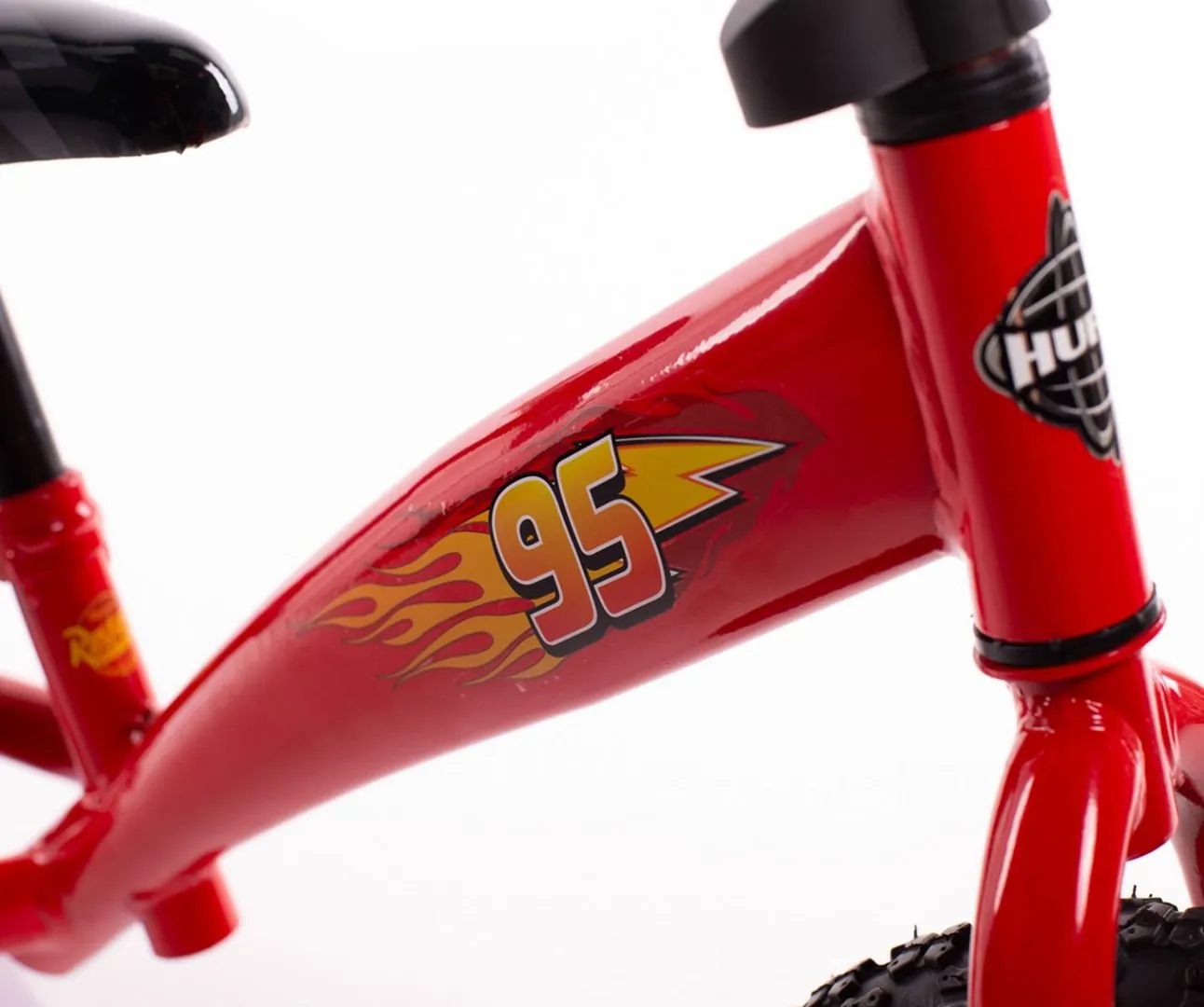 HUFFY 12" krosinis dviratis 27641W Disney Cars