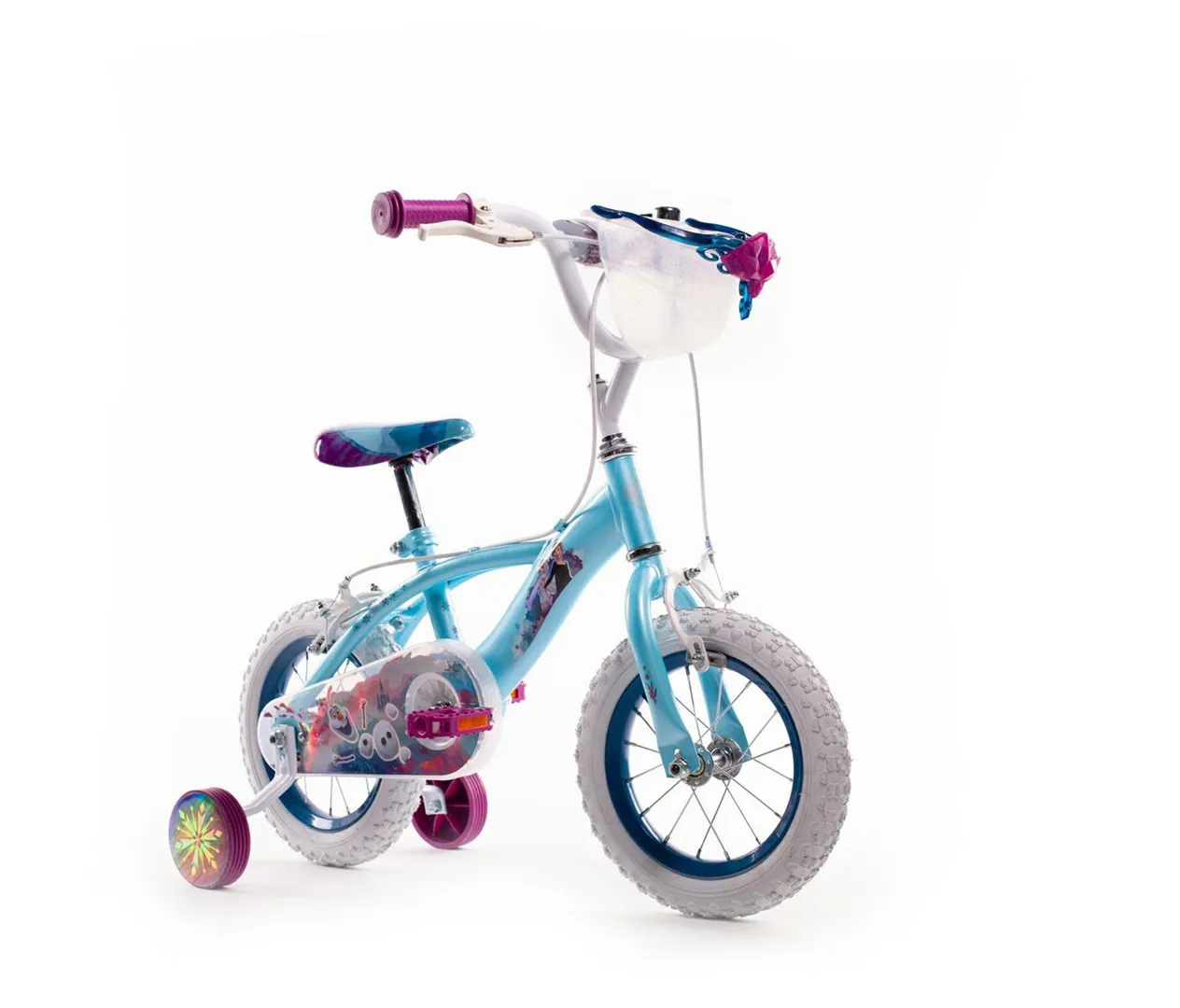 HUFFY 12" vaikiškas dviratis Frozen