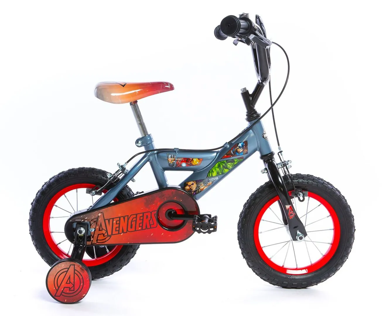 Vaikiškas dviratis 12" Huffy 22381W Avengers