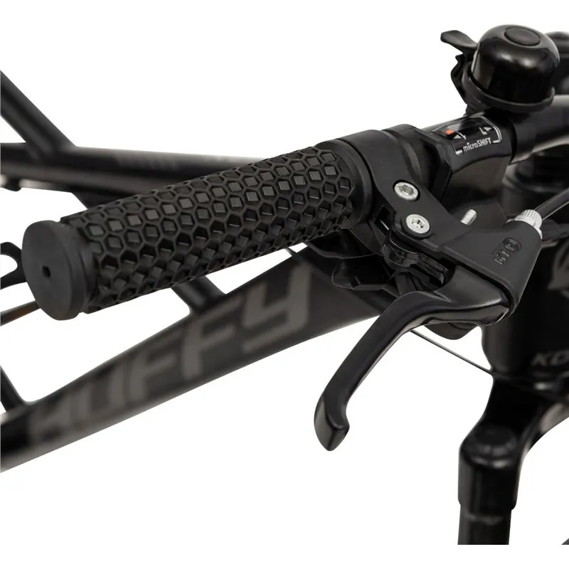 "Huffy" dviratis KORROS 24" BLACK 24382W Black