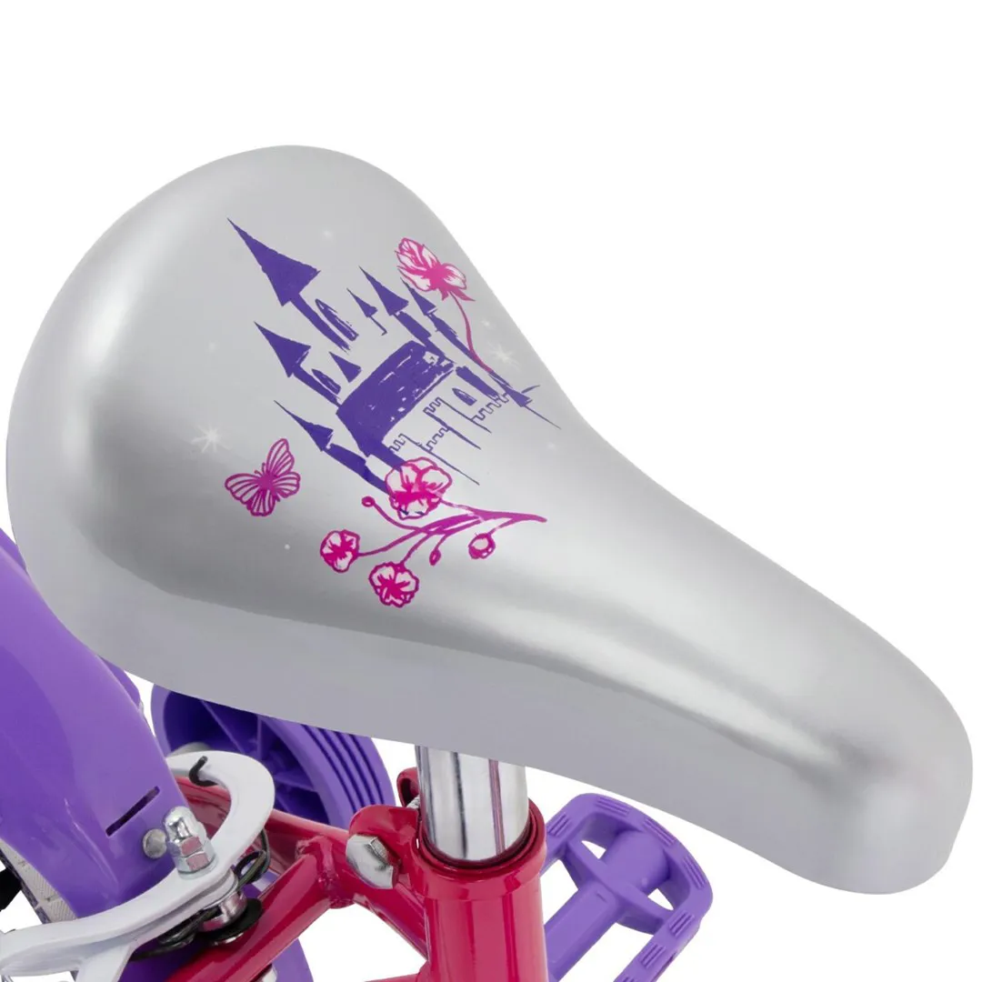 Dviratis HUFFY Disney PRINCESS 14" 24375W