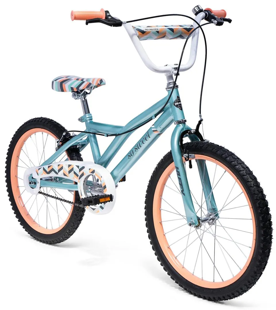 Huffy So Sweet 20" jūros kristalo mėlynos spalvos dviratis 23310W
