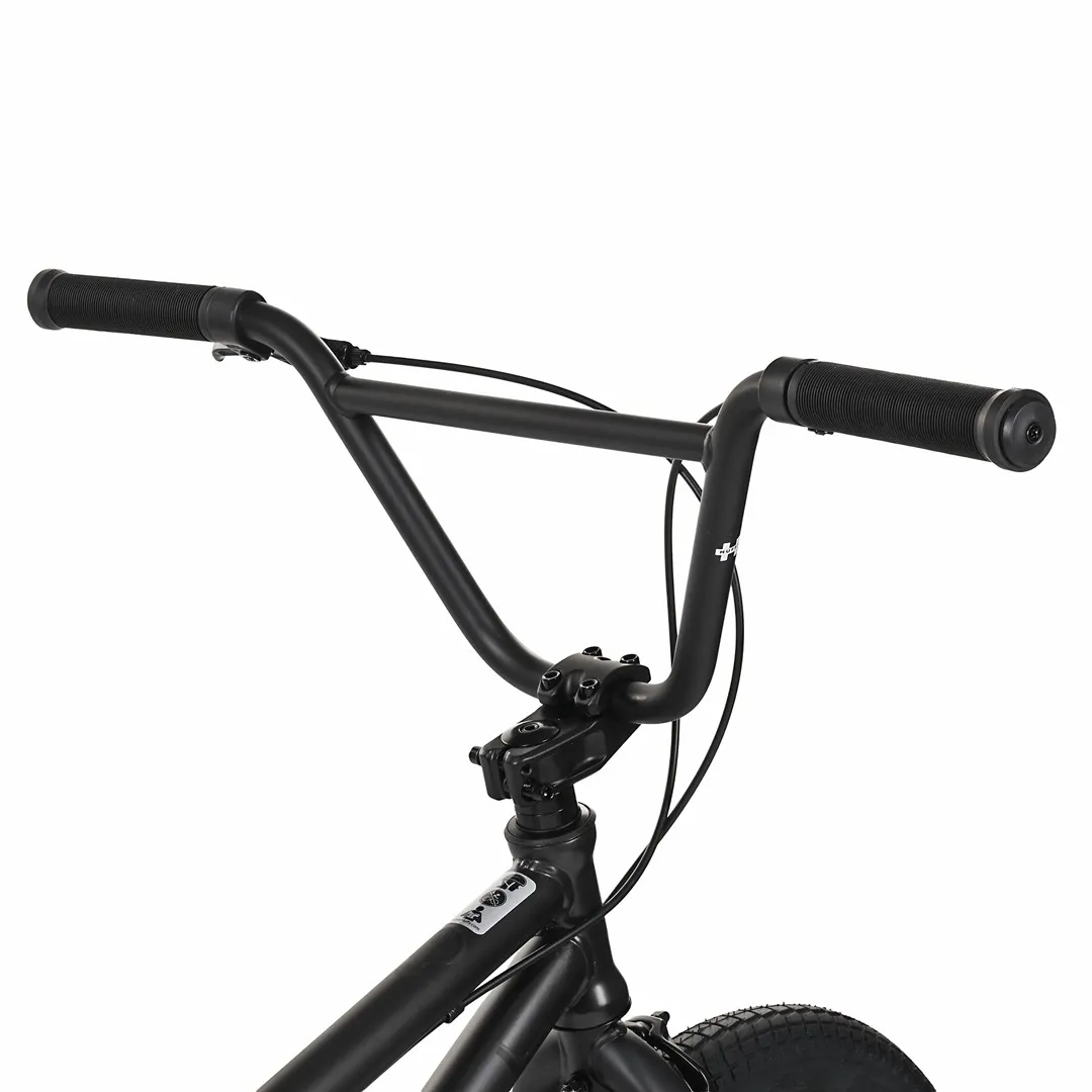 Huffy Symbol - Laisvojo stiliaus BMX dviratis, 20" (Charcoal)