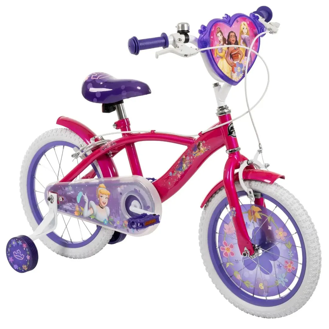 Dviratis HUFFY Disney PRINCESS 16" 21474W