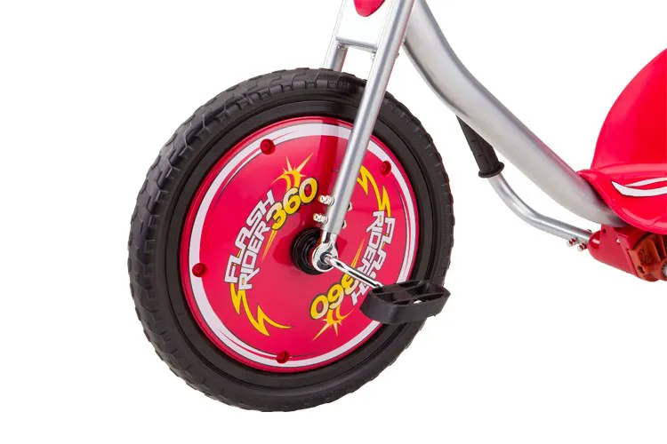 Razor FlashRider 360 Važiuojamasis motoroleris