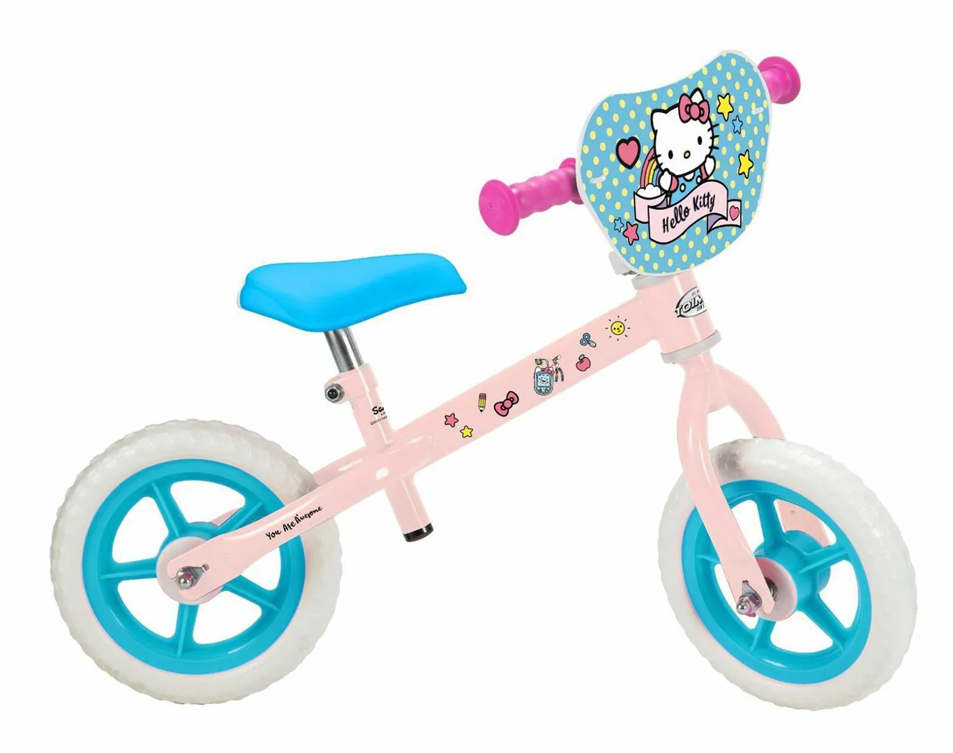 10" TOIMSA TOI149 Hello Kitty KROSINIS DVIRATIS