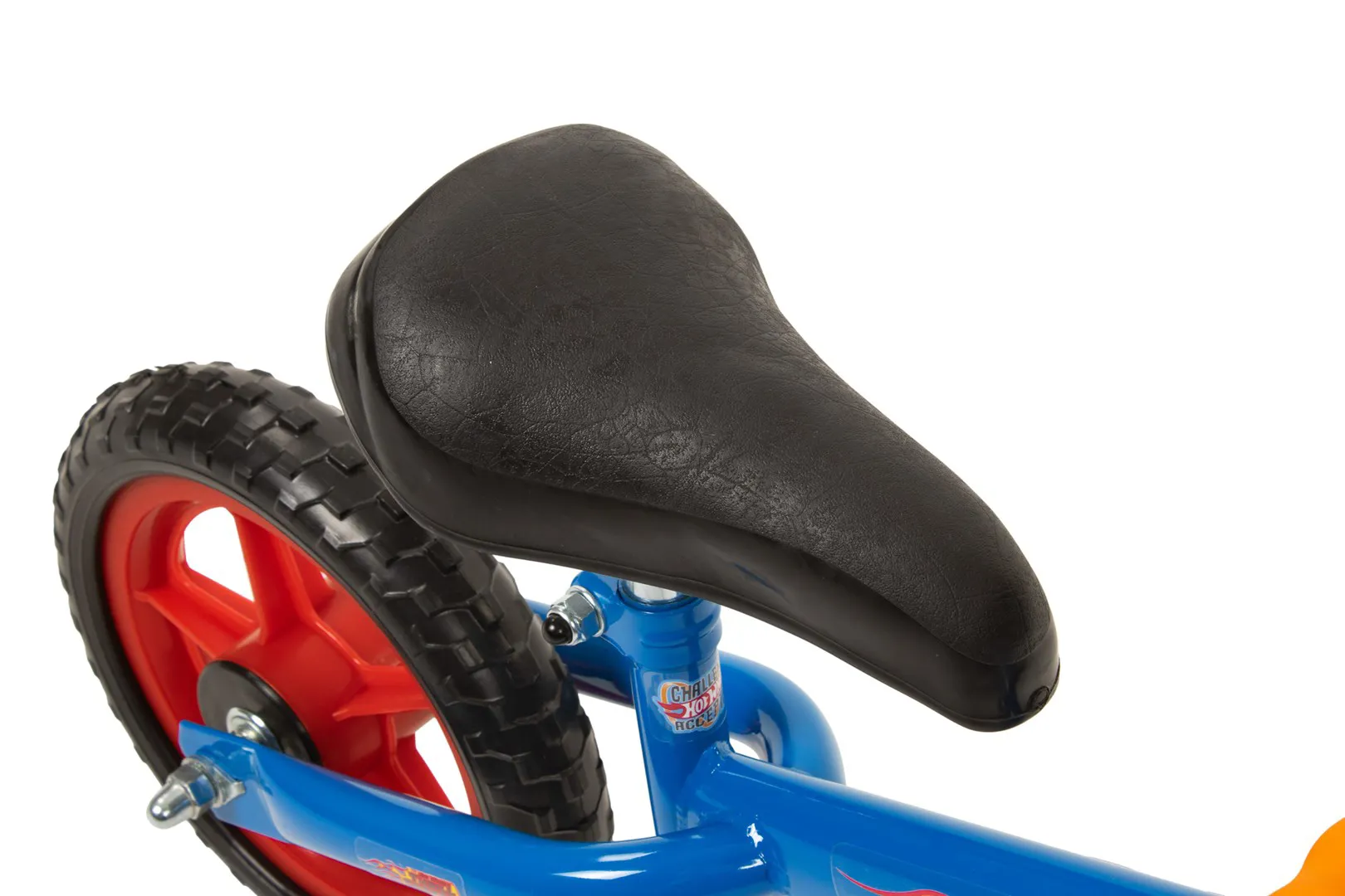 Krosinis dviratis 10" HOT WHEELS 168 Mėlyna