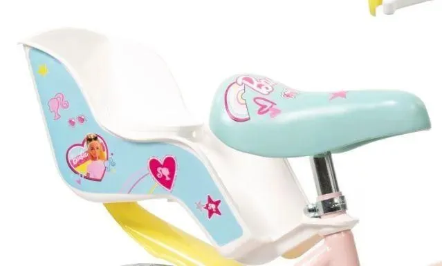 Vaikiškas dviratis 14" Barbie Toimsa 1465 Pink