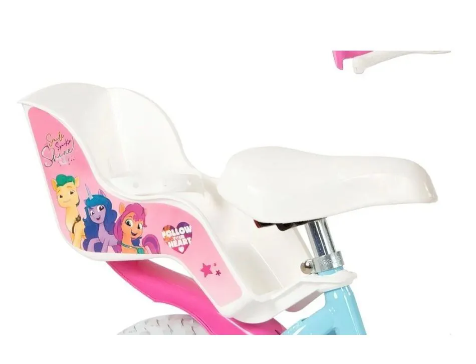 TOIMSA vaikiškas dviratis My Little Pony 12"