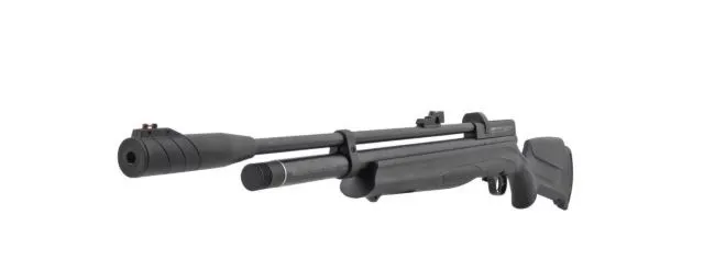 BEEMAN CHIEF II Plus S pneumatinis šautuvas, modelis 1335 PCP, kalibras 4,5 mm, Mag-12 šūviai, Ekp