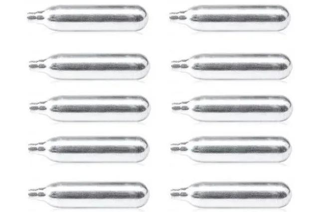 CO-2 kapsulė UMAREX 12 g – 10 (CO210) rinkinys