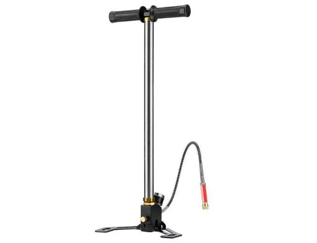 Umarex PCP siurblys su sausintuvu ir sulankstomu pagrindu