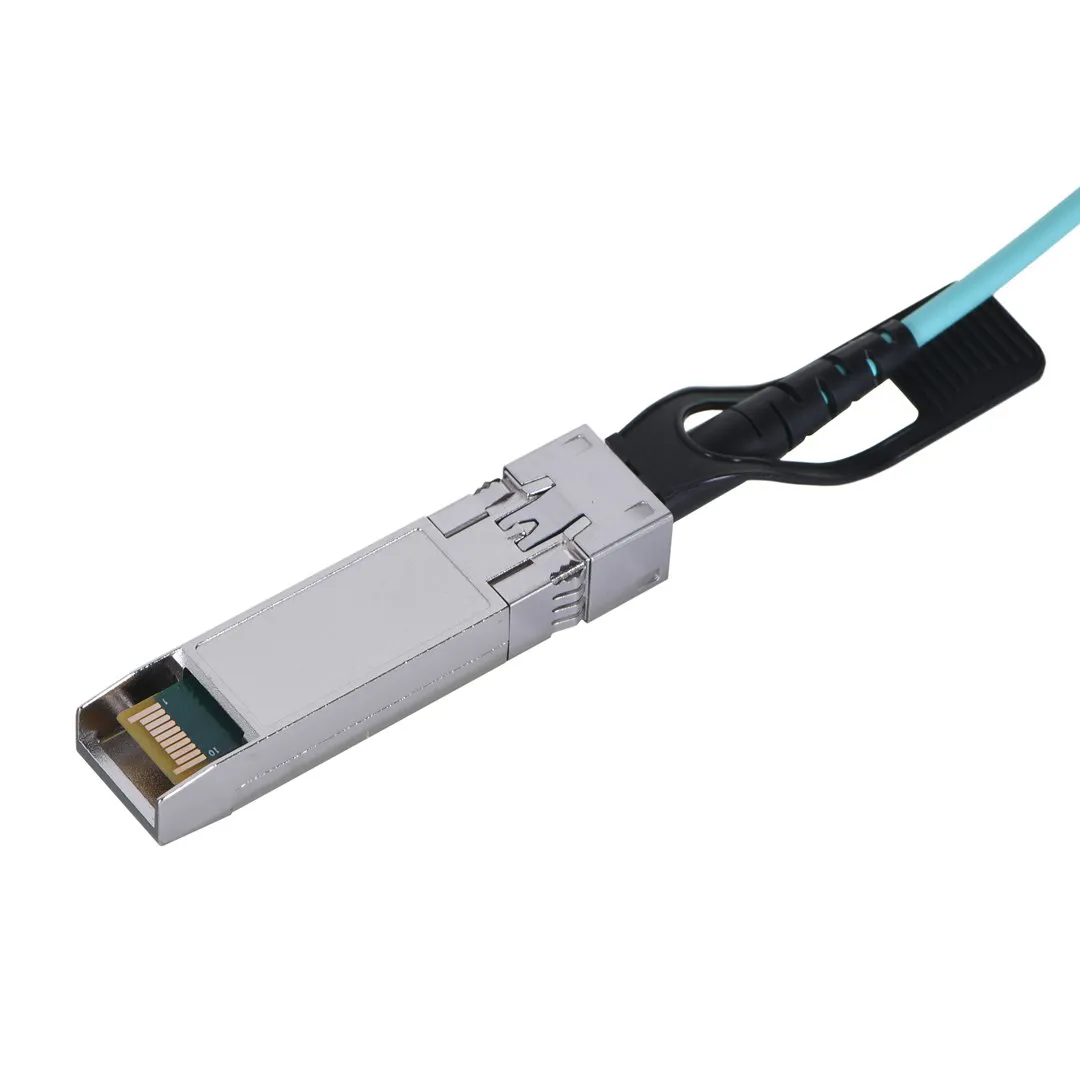 Ubiquiti UACC-AOC-SFP10-10M „InfiniBand“ arba pluoštinis optinis kabelis SFP+ Vandens spalva