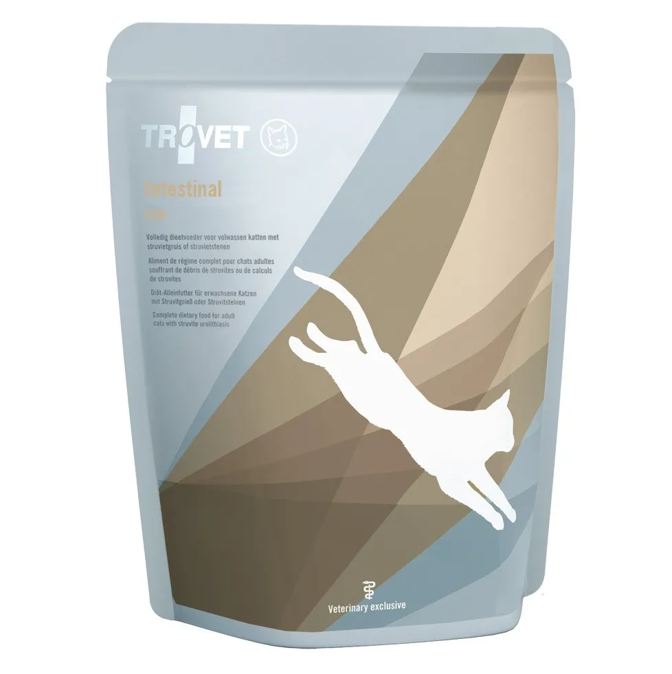 TROVET Intestinal FRD - šlapias kačių maistas - 85g