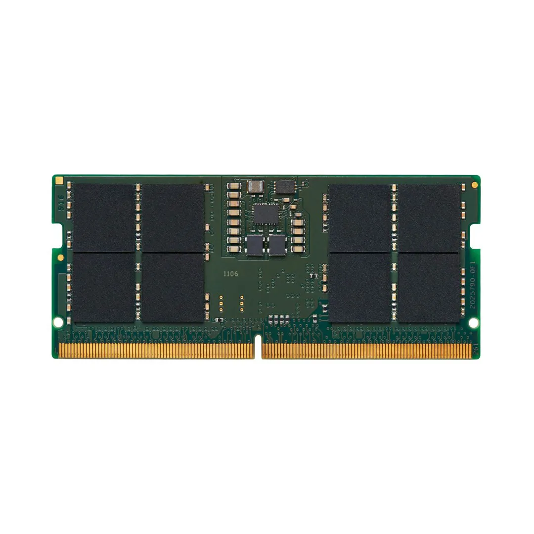 Kingston Technology KCP556SS8-16 atminties modulis 16 GB 1 x 16 GB DDR5 5600 MT/s