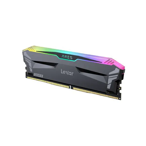 Lexar LD5U16G68C34LA-RGD atminties modulis 32 GB 2 x 16 GB DDR5 ECC