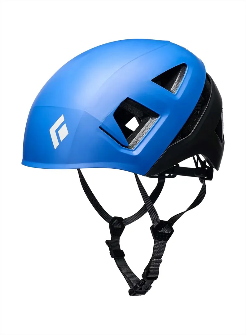 „BLACK DIAMOND Capitan E Helmet drifter blue“ šalmas M/L