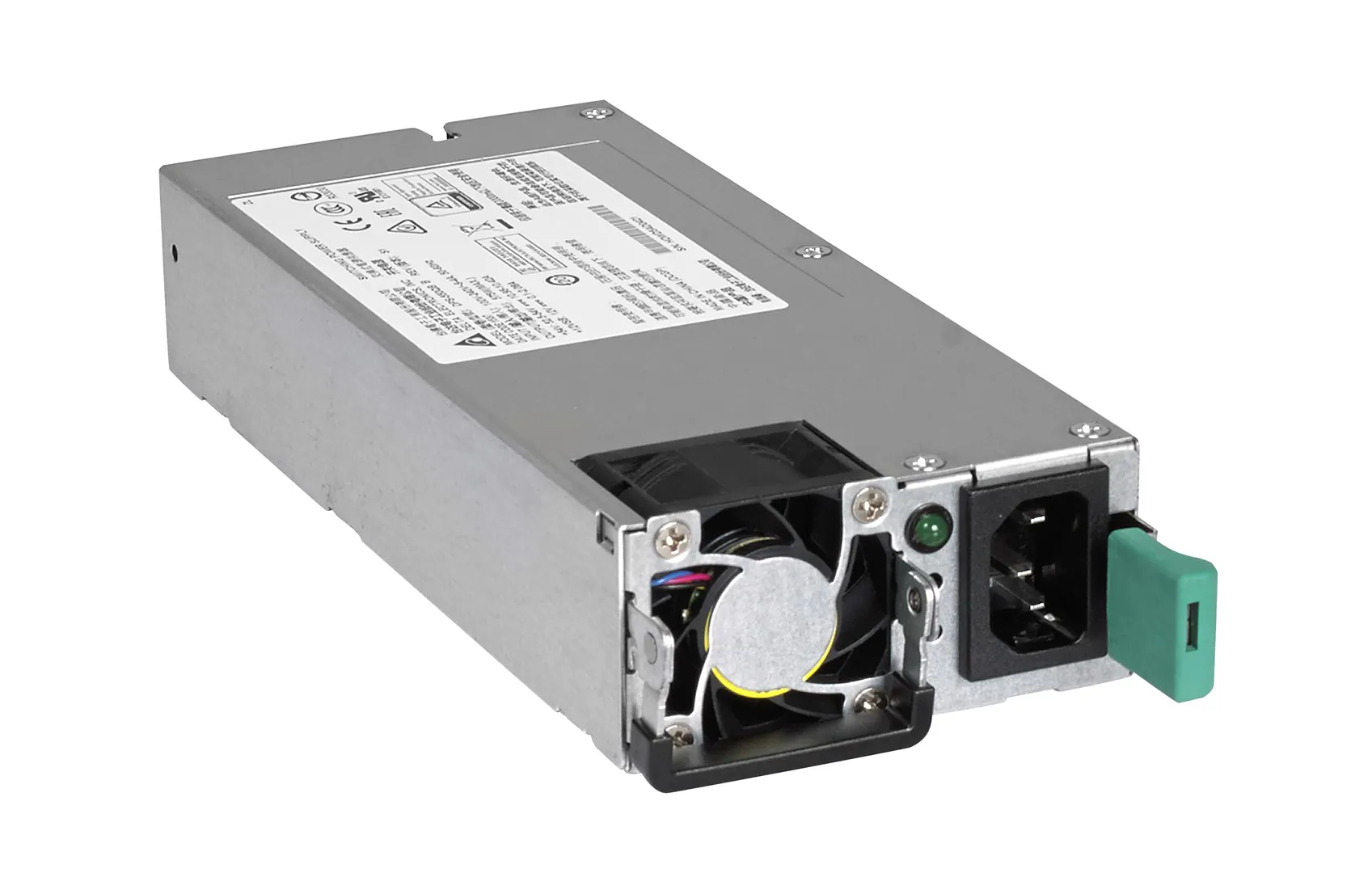 NETGEAR ProSAFE Auxiliary tinklo komutatoriaus komponentas Maitinimas