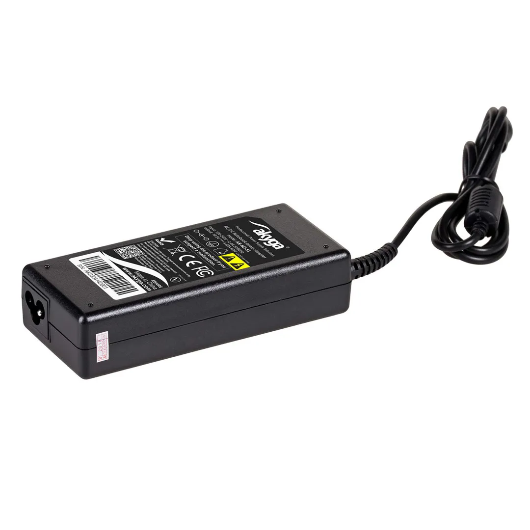 Akyga AK-ND-53 maitinimo adapteris / inverteris Vidaus 90 W Juoda