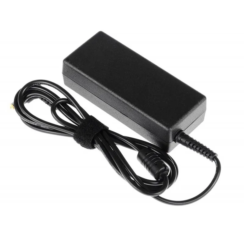 Green Cell AD01P maitinimo adapteris / inverteris Vidaus 60 W Juoda