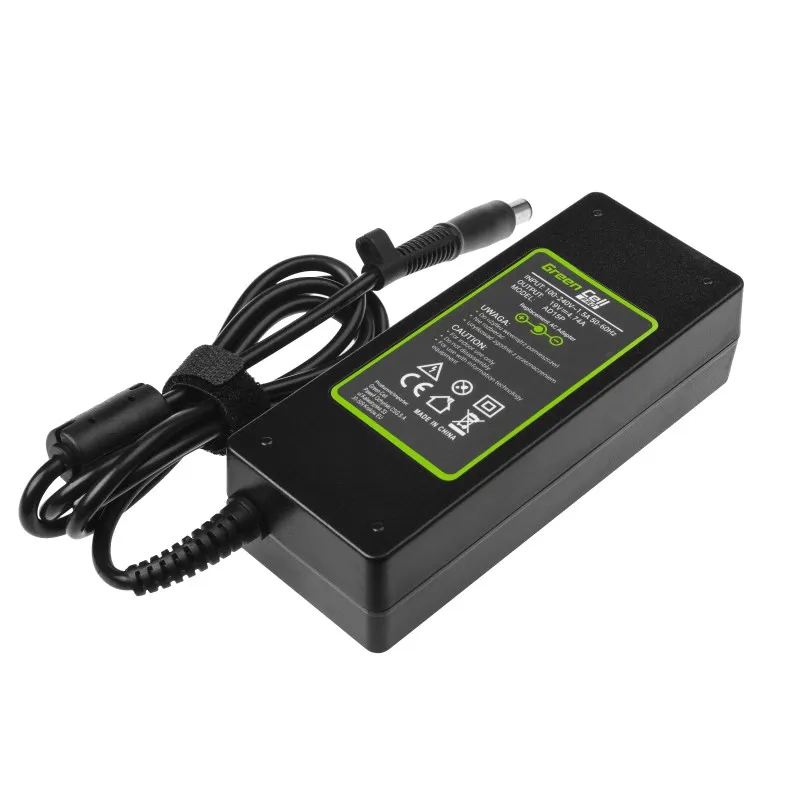 Green Cell AD15P maitinimo adapteris / inverteris Vidaus 90 W Juoda