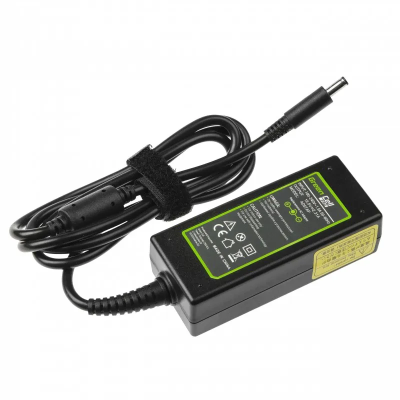 Green Cell AD57AP maitinimo adapteris / inverteris Vidaus 45 W Juoda