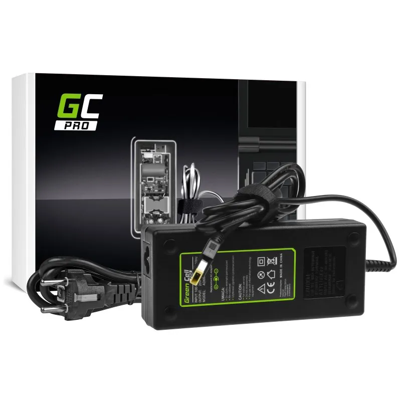 Green Cell AD68P maitinimo adapteris / inverteris Vidaus 135 W Juoda