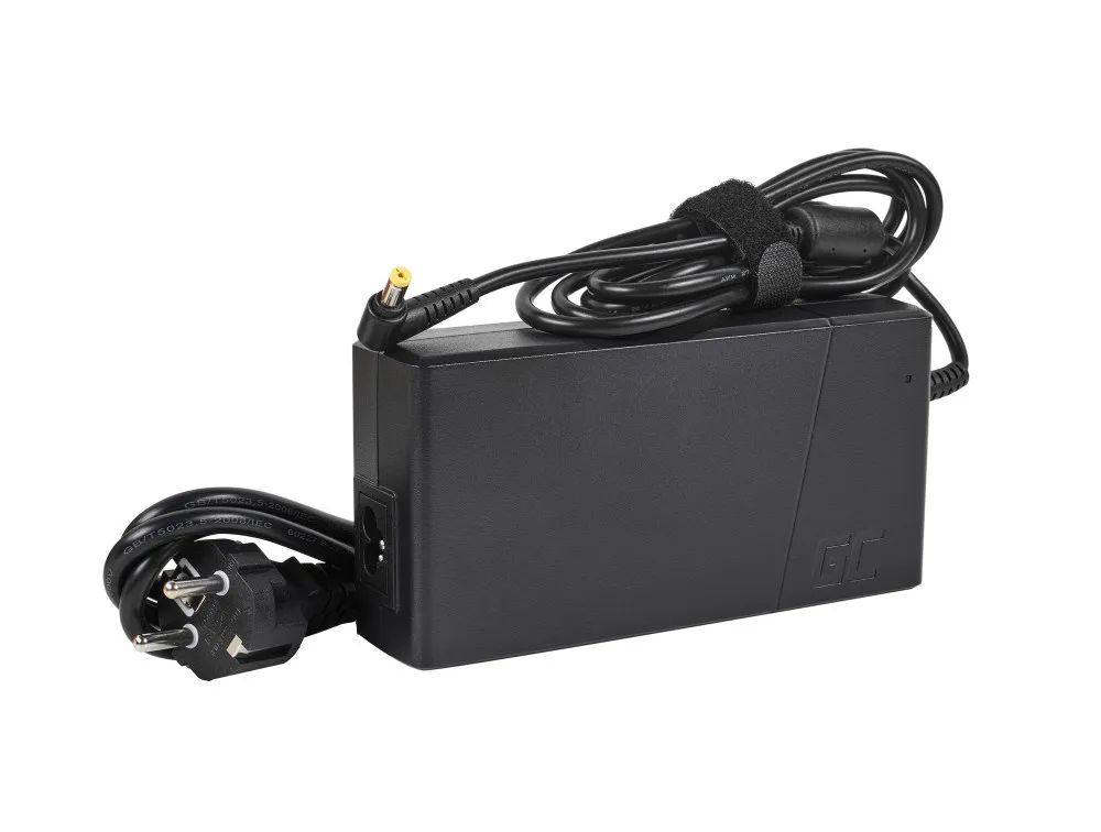 Green Cell AD144P maitinimo adapteris / inverteris Universalus 180 W Juoda