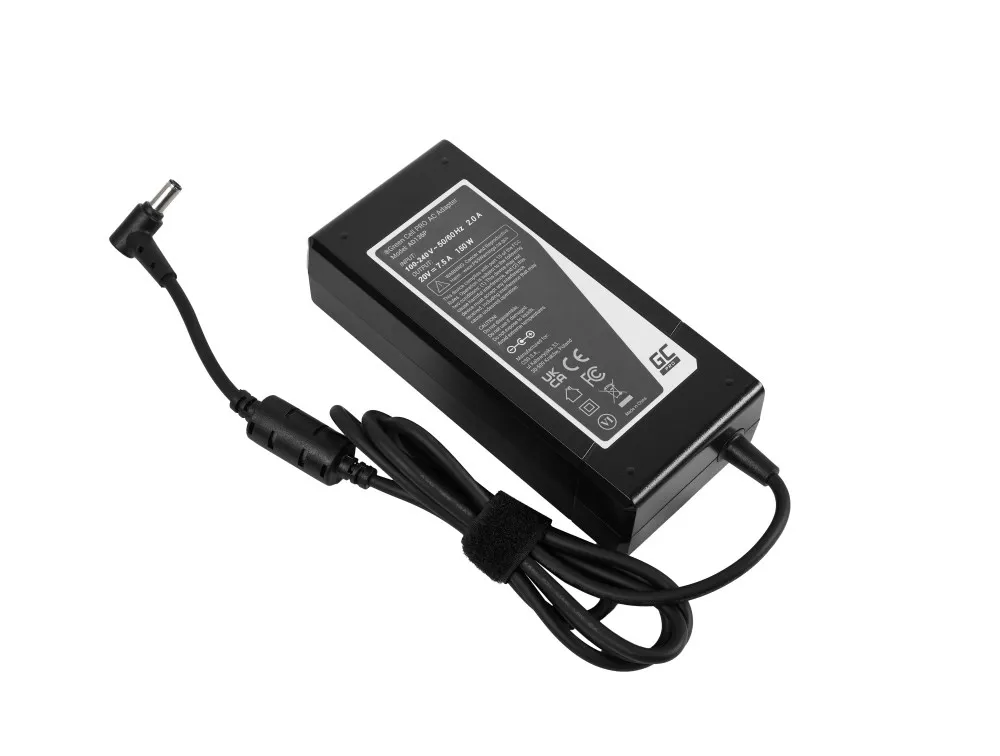 Green Cell AD136P maitinimo adapteris / inverteris Universalus 150 W Juoda