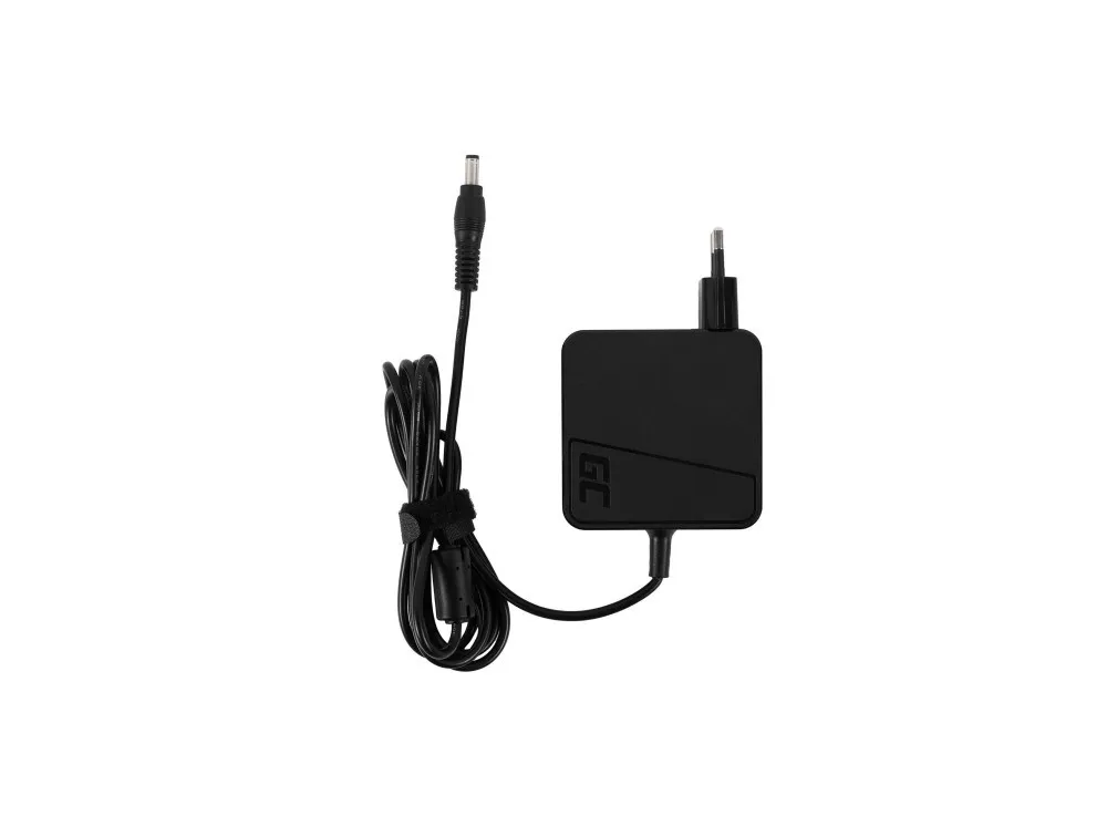Green Cell AD25PV2 maitinimo adapteris / inverteris 65 W Juoda
