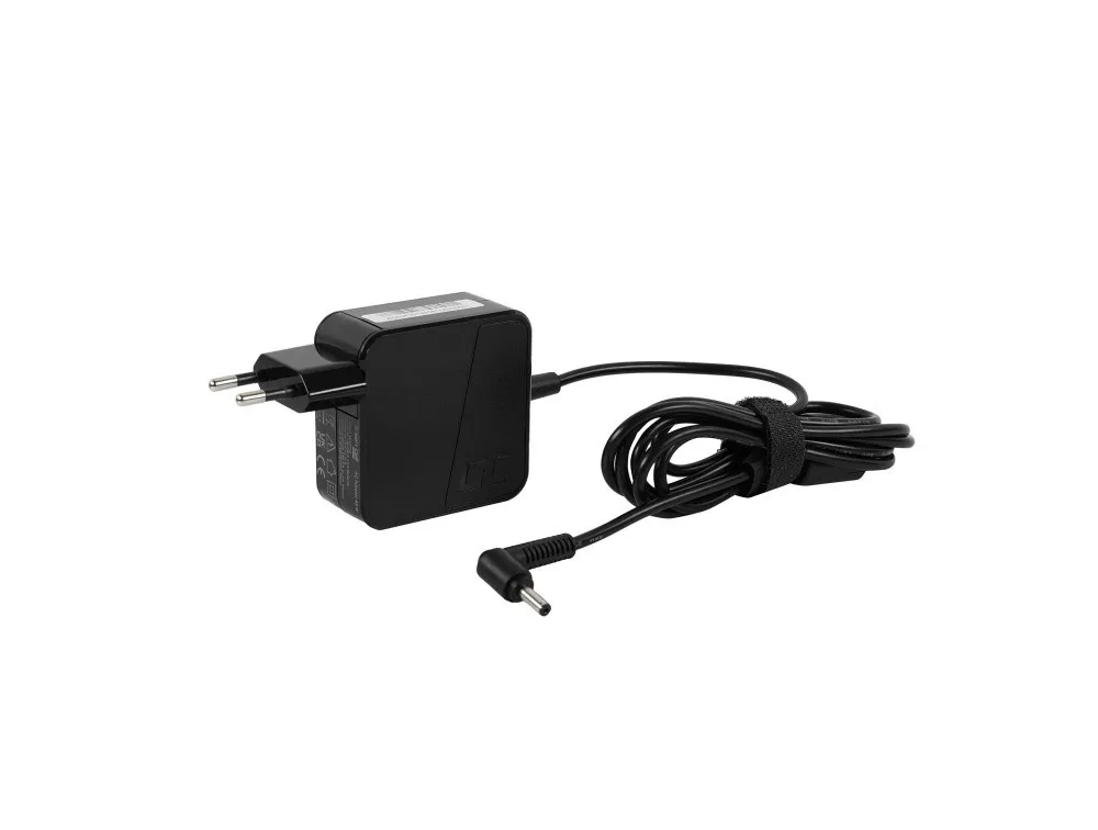 Green Cell AD40PV2 maitinimo adapteris / inverteris Vidaus 45 W Juoda