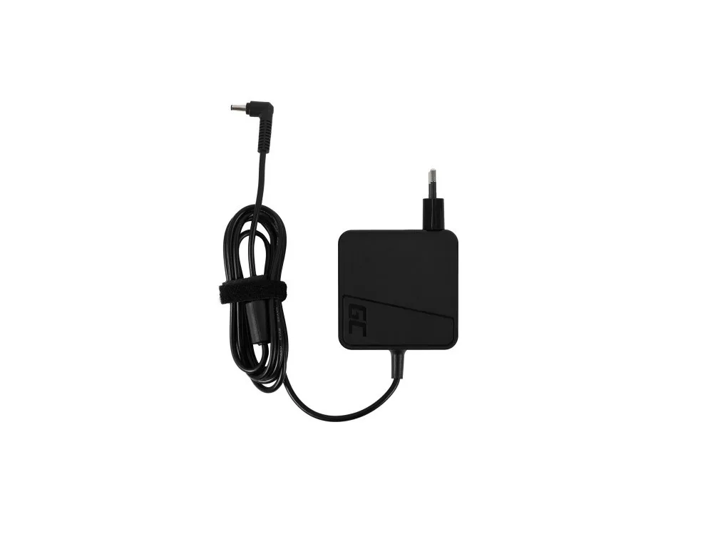 Green Cell AD41PV2 maitinimo adapteris / inverteris Vidaus 65 W Juoda