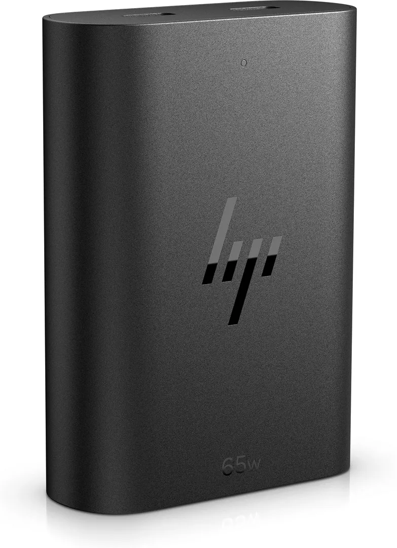 HP 65W GaN USB-C Laptop Charger