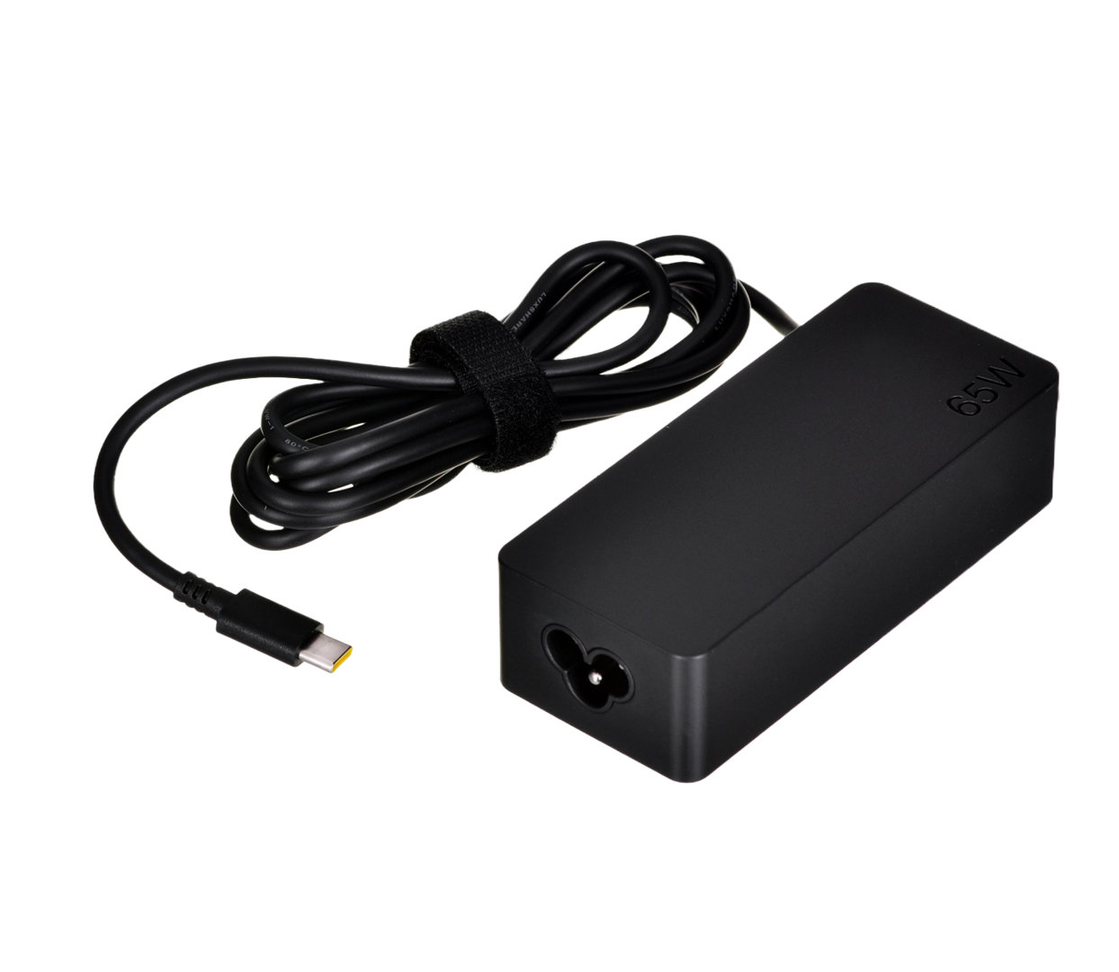 Lenovo 4X20M26272 maitinimo adapteris / inverteris 65 W Juoda