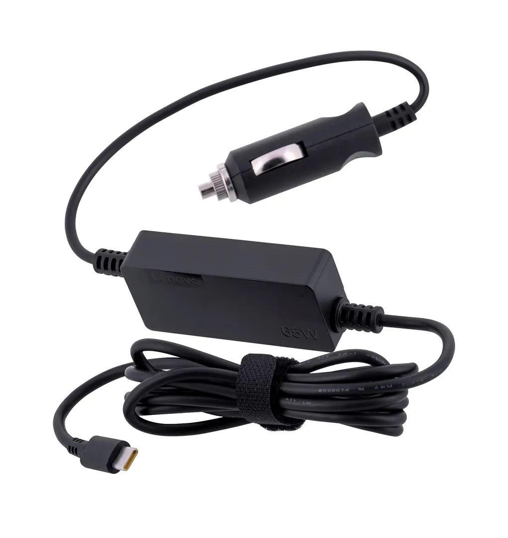 Lenovo 40AK0065WW mobiliojo įrenginio kroviklis Knyginis kompiuteris Juoda DC Automatinis