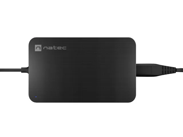NATEC ĮKROVIKLIO MAITINIMO ŠALTINIS GRAYLING USB-C 90W