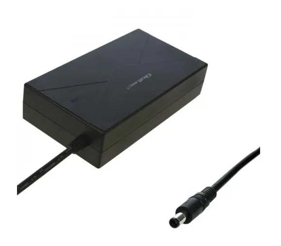 Qoltec 51729 maitinimo adapteris / inverteris Vidaus 150 W Juoda