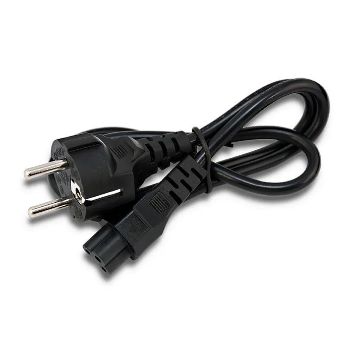 Qoltec 51728 Maitinimo adapteris HP | 65W | 19V | 3,33A 4,5*3,0+pin | adapteris 4,5*3,0+pin/7,4*5,0+pin | maitinimo kabelis