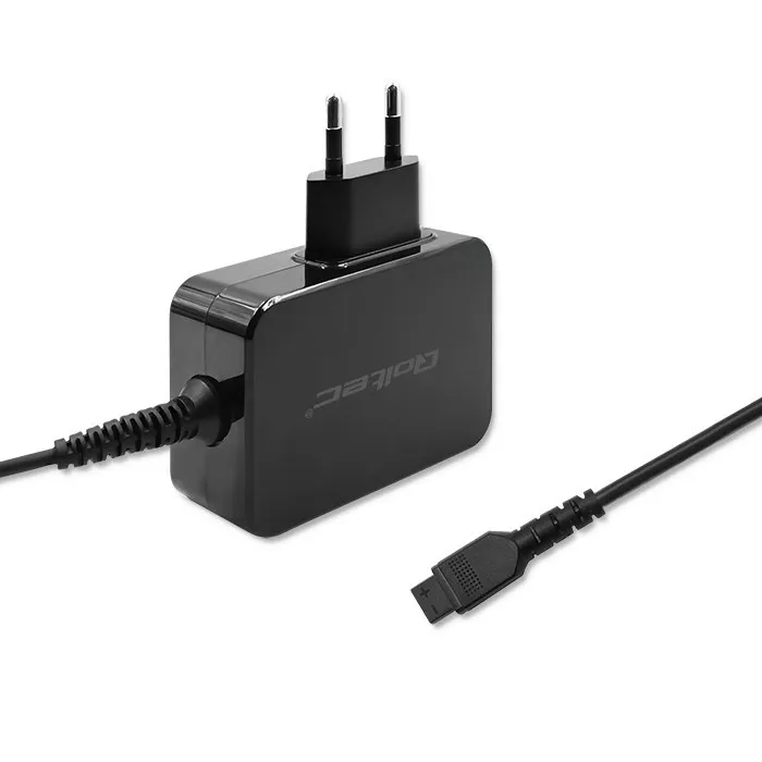 Qoltec 51025 maitinimo adapteris / inverteris Juoda